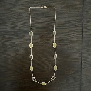 Kate Spade Rose Gold Long Necklace